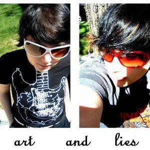 Avatar for art and lies