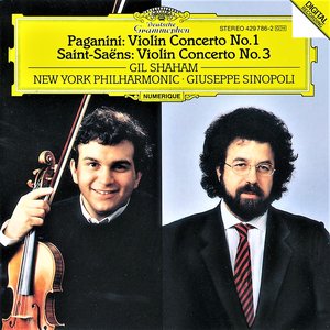 Paganini: Violin Concerto No.1 op.6