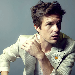 Brandon Flowers photo provided by Last.fm