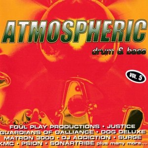 Atmospheric Drum & Bass 5