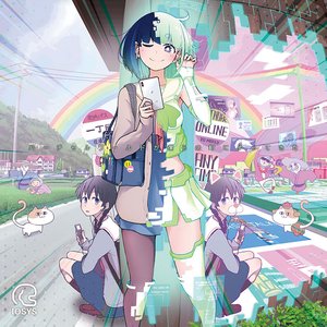 ワァオ！ハイパー電波チャン - ARM商業作品集 — IOSYS | Last.fm