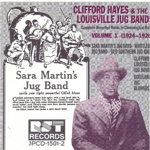 Clifford Hayes & The Louisville Jug Bands Vol. 1