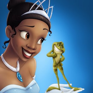 Princess And The Frog 的头像