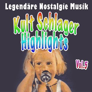 Deutsche Kultschlager, Vol. 5