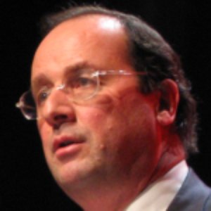 “François Hollande”的封面