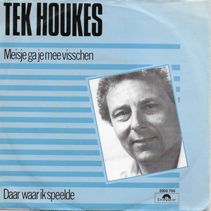 Artwork for Meisje Ga Je Mee Visschen