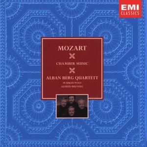 Image for 'Mozart: String Quartets & Quintets'