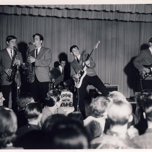 Eddie & the Showmen photo provided by Last.fm