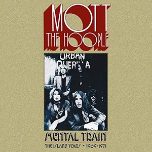 Mental Train (The Island Years 1969 - 71)