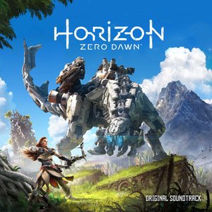 “Horizon Zero Dawn (Original Soundtrack)”的封面