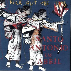 santo antónio em abril