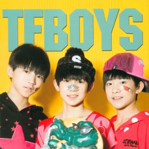 Image for 'TF Boys'