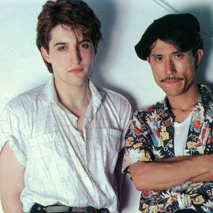 Steve Jansen, Yukihiro Takahashi 的头像