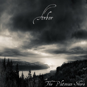The Plutonian Shore cover