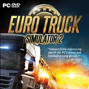 Avatar for Euro Truck Simulator 2