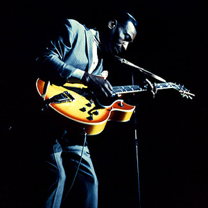 T‐Bone Walker photo provided by Last.fm