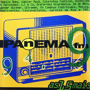 Ipanema Fm - As 15 Mais, Vol. 1