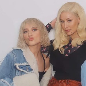 Avatar di Iggy Azalea & Alice Chater