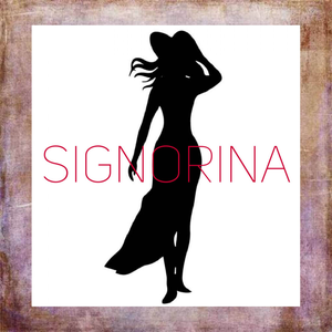 SIGNORINA का आर्टवर्क