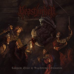 Sanguine Elixir of Psychotropic Divination