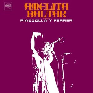 interpreta a Piazzolla y Ferrer