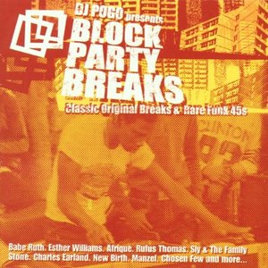 DJ Pogo Presents: The Breaks