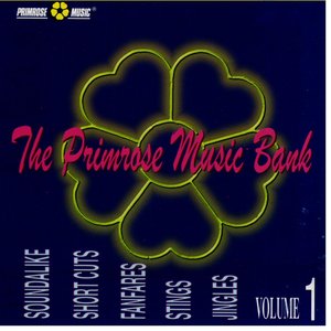 The Primrose Music Bank, Vol. 1 (Ringtones)