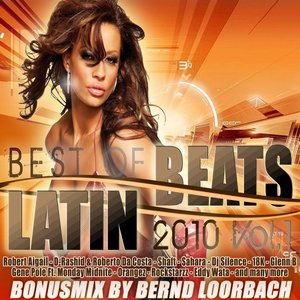 Best of Latin Beats 2010 vol.1