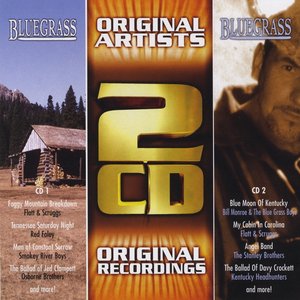 20 Greatest Hits of Bluegrass