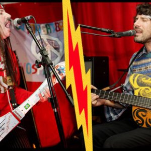 Immagine per 'Tony Da Gatorra vs. Gruff Rhys'