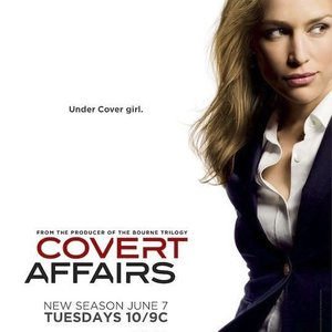 Covert Affairs