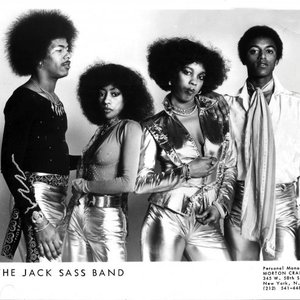 The Jack Sass Band 的头像
