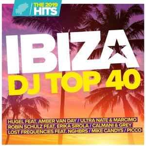 Ibiza DJ Top 40 - The Hits 2019