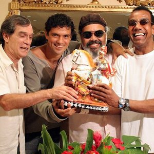 Aragão, Ben Jor, Mautner, Vercilo 的头像