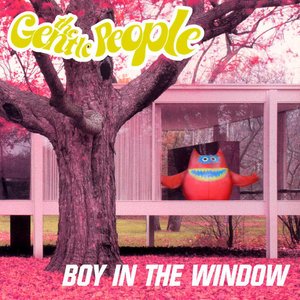 Boy In the Window - EP