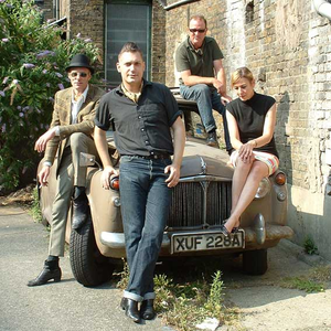 The Masonics photo provided by Last.fm