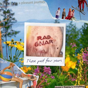 These Past Few Years