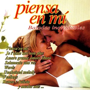 Piensa En Mí (Romantic Ambient Lounge)