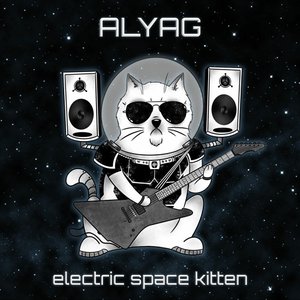 Electric Space Kitten