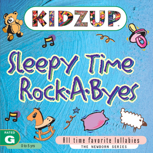Sleepy Time Rock-A-Byes cover