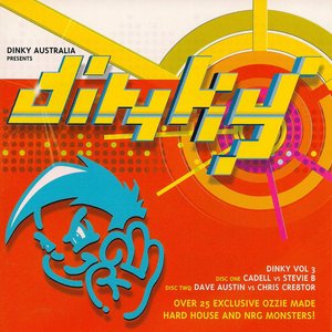 Dinky Volume 3