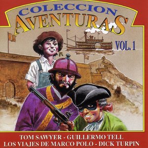 Colección de Aventuras, Vol. 1