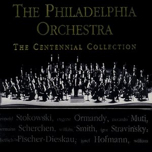 The Centennial Collection, Volume 1: The Music Directors Volume 1: The Music Directors - Leopold Stokowski, Eugene Ormandy