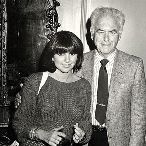 Изображение для 'Linda Ronstadt with Nelson Riddle and his Orchestra'