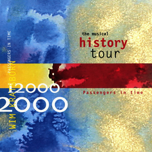 Passengers in Time: The Musical History Tour cover