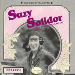 Suzy Solidor : Succès et raretés 1933-1939