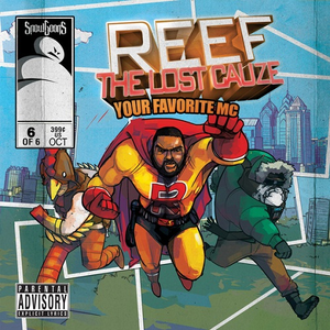 Your Favorite MC cover