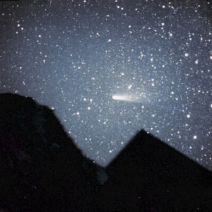 Halley's Comet (1986/2061)