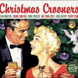 “Christmas Crooners”的封面