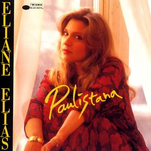 Paulistana cover